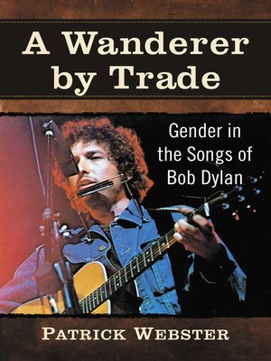 cover image of A Wanderer by Trade